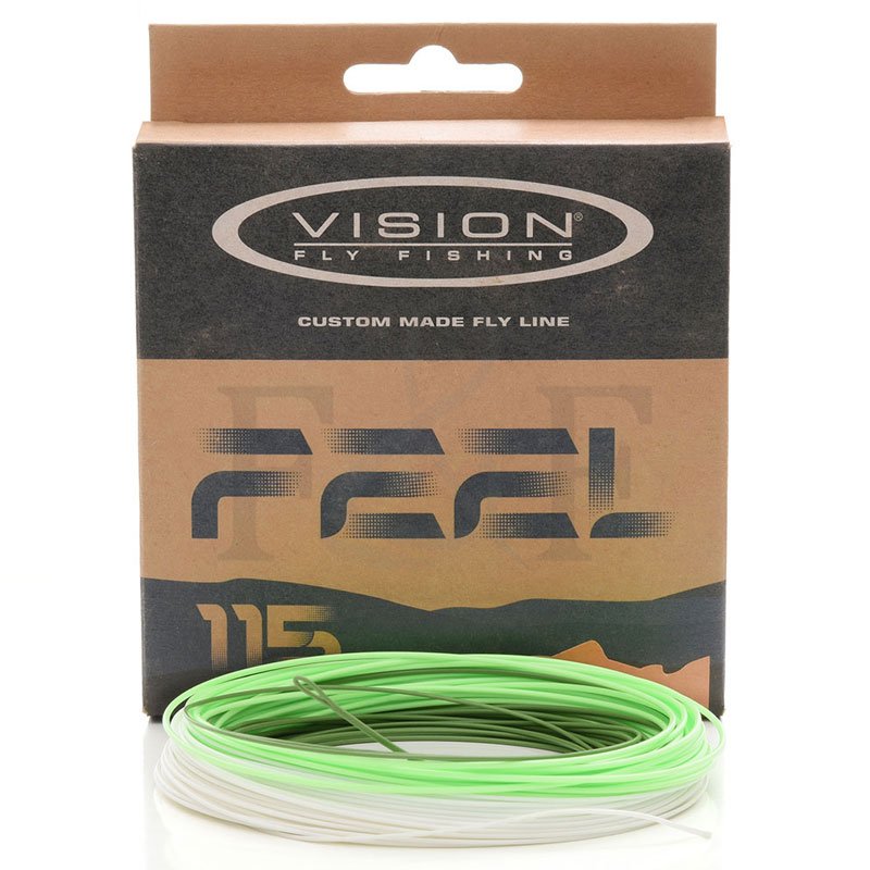 Vision® Feel, Vision Fly Lines - Fly and Flies