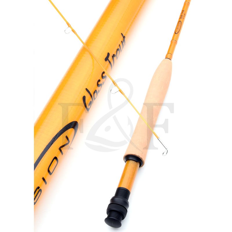 Vision Travel Rod Tubes, Fly Fishing