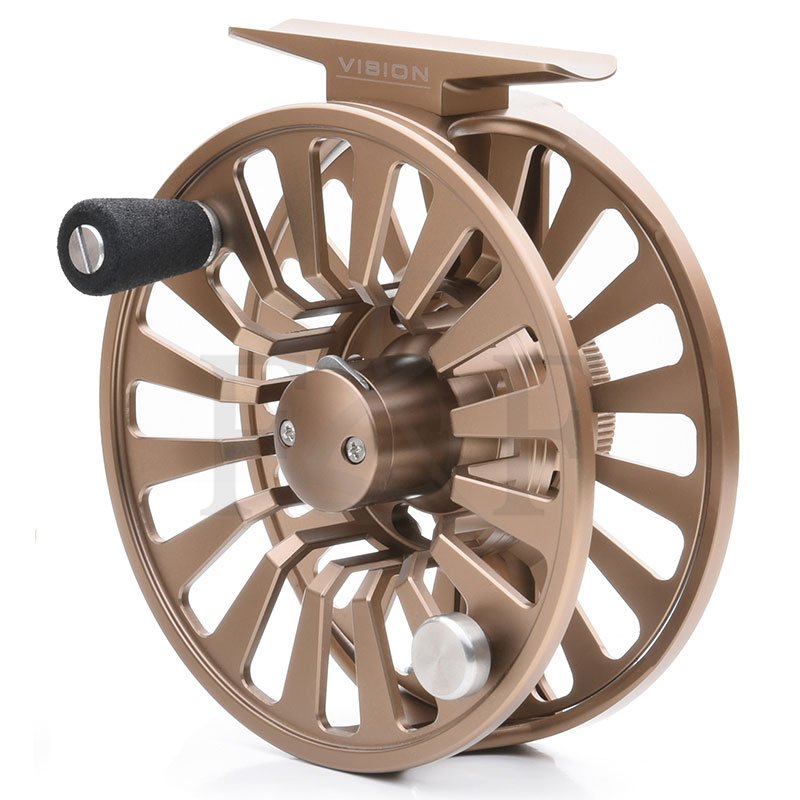 Vision® Ö Reel, Vision Fly Reels - Fly and Flies