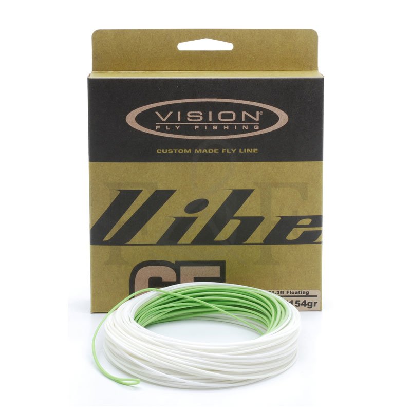 Vision® Vibe 65, Vision Fly Lines - Fly and Flies
