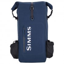 Simms® Dry Creek Rolltop Backpack - Midnight