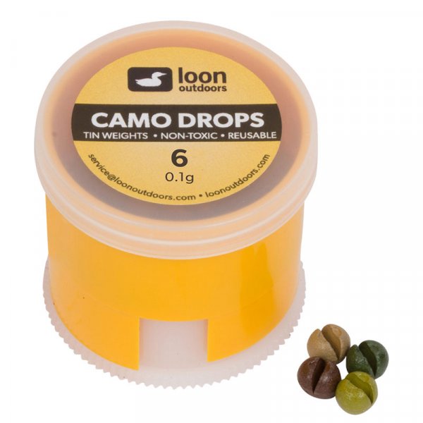 Loon® Camo Drop Twist Pot
