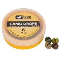 Loon® Camo Drop Refill Tub