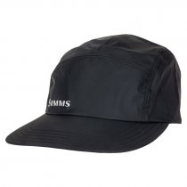 Simms® Flyweight Gore-Tex Paclite Cap - Black - S/M