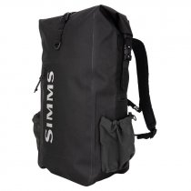 Simms® Dry Creek Rolltop Backpack - Black