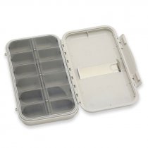 C&F Design® System Case with Compartments SC-L2 Large - Off-White