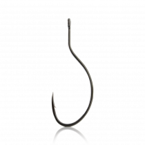 Mustad® Heritage C84B Curved Back Shrimp
