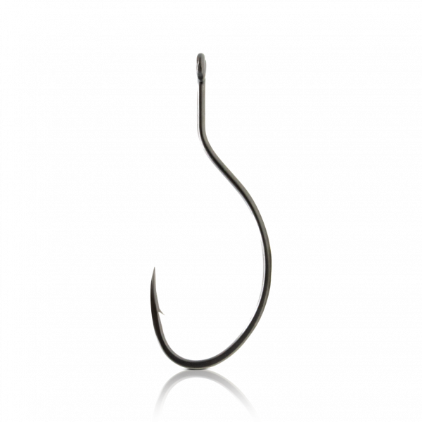Mustad® Heritage C84B Curved Back Shrimp , Mustad Fly Hooks - Fly and Flies
