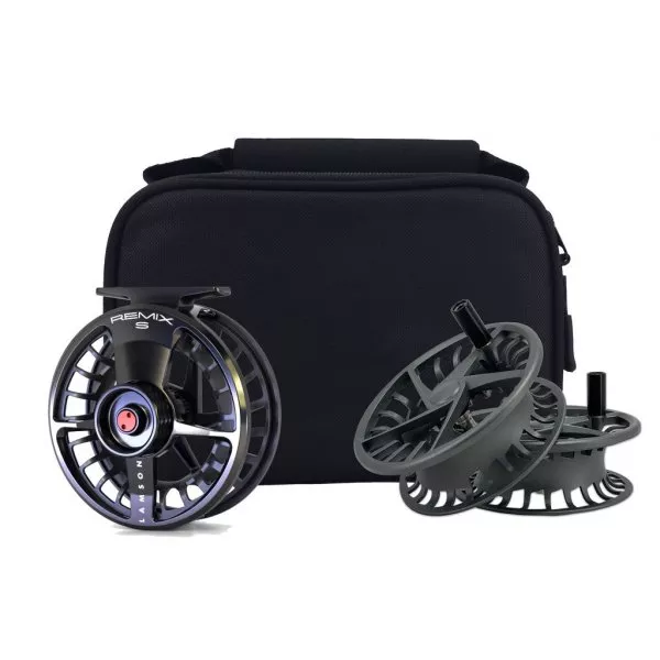 Lamson Fly Reels – Fly and Flies