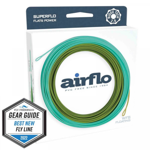 Airflo® Flats Power Ridge 2.0