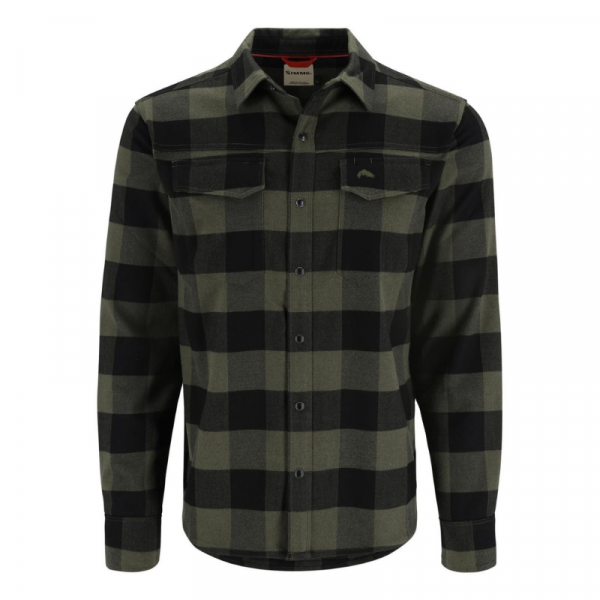 Simms® Gallatin Flannel Shirt