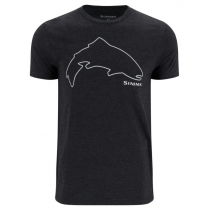 Simms® Trout Outline T-Shirt