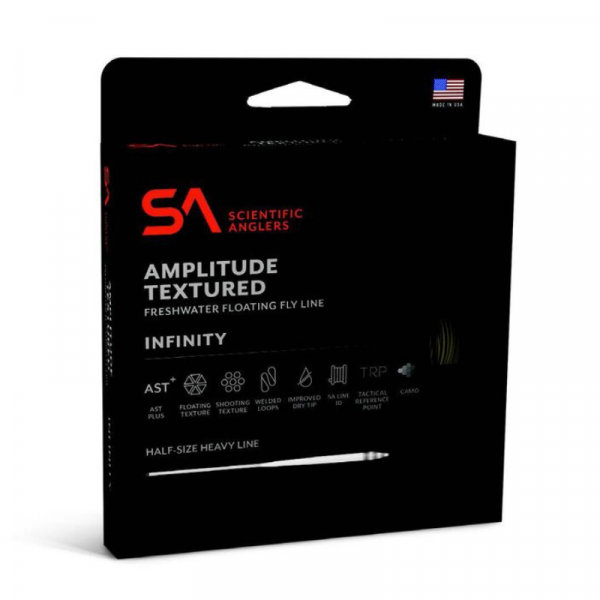Scientific Anglers® Amplitude Infinity