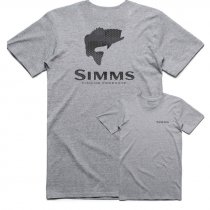 Simms® Bass Hex Flo Camo T-Shirt