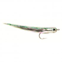 Gummy Minnow Green
