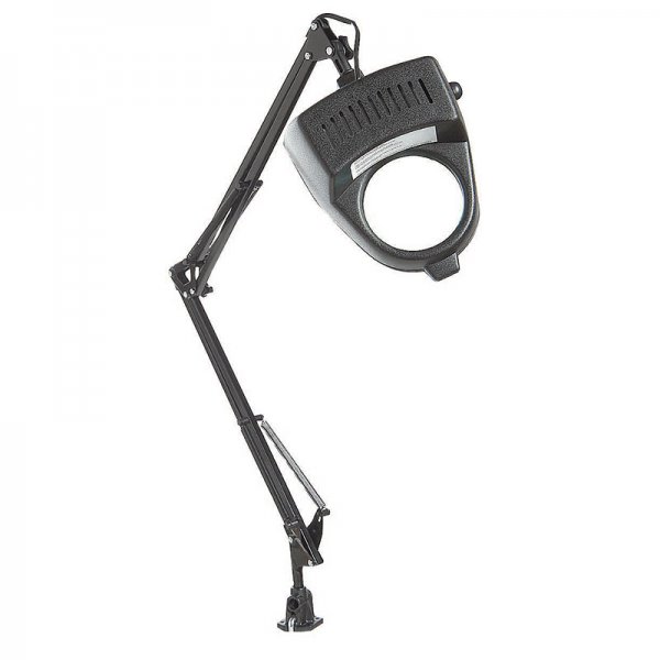 JMC® Articulated Magnifier Lamp