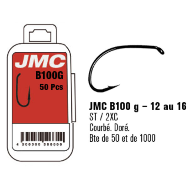 JMC® B100G