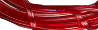 JMC® Body Glass - Red