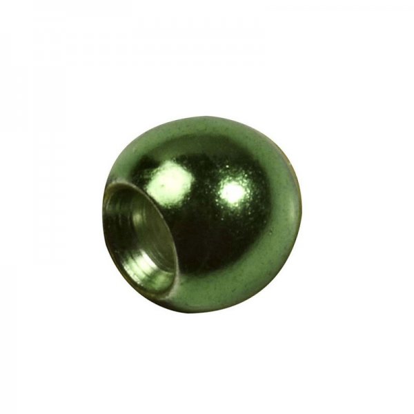 JMC® Brass Beads Metal Green