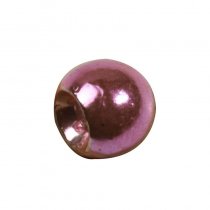 JMC® Brass Beads Metal Pink
