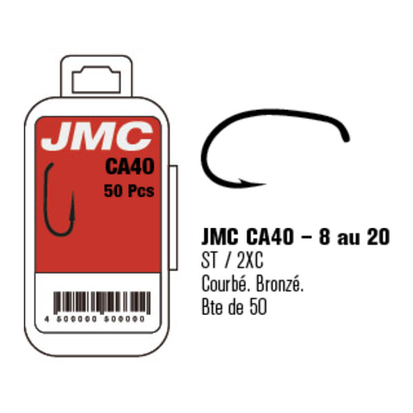 JMC® CA40