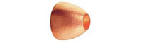 JMC® Conehead Stream - Copper - Small