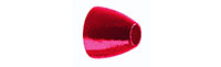 JMC® Casque Stream - Rouge - Petit