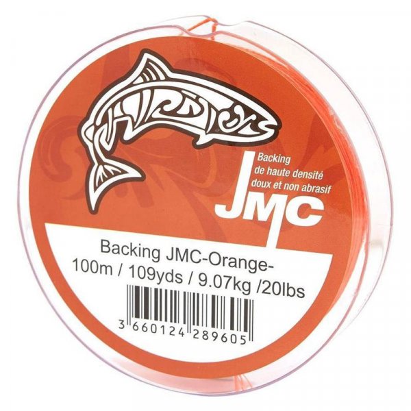 JMC® Dacron Backing 100m/20lb