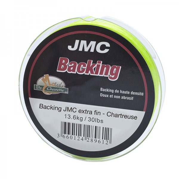 JMC® Dacron Backing Extra Fin 100m/30lb