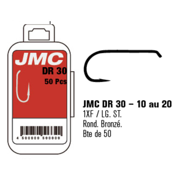 JMC® DR 30