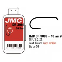 JMC® DR 30BL - #10
