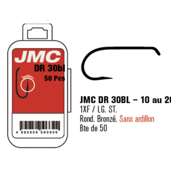 JMC® DR 30BL
