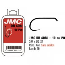 JMC® DR 40BL - #10