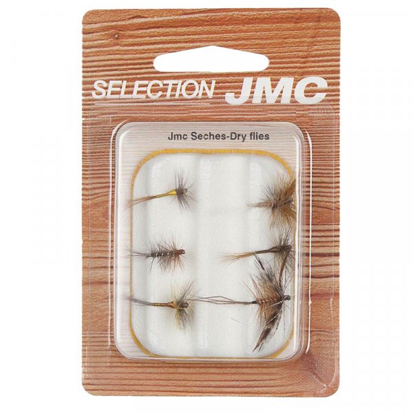 JMC® Dry Fly Pack