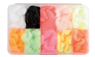 JMC® Egg Yarn Plus - 10 Color Box