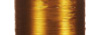 JMC® Fil de Cuivre Fin - Orange - 0.10 mm