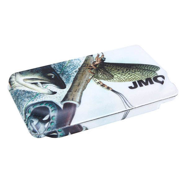 JMC® Floating Dry Fly Box
