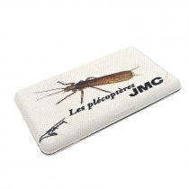 JMC® Floating Plecoptera Dry Fly Box