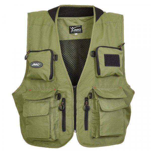 JMC® Gilet Tradition V2