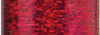 JMC® Holographic Tinsel - Red