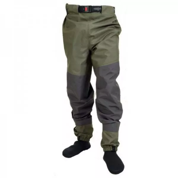 Vadeador JMC HYDROX CAMOU RIDER 4K WADERS - Solomosca