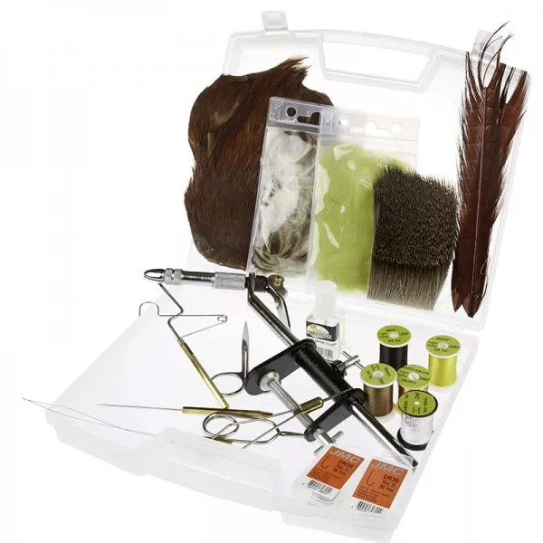 Fly Tying Kits – Fly and Flies