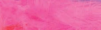 JMC® Marabou Big - Pink Fluo