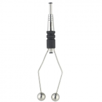 JMC® Pro Tyer Black Porte bobine ceramique