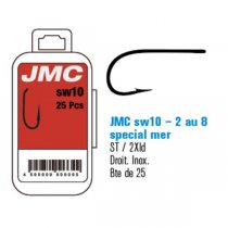 JMC® SW10 - Saltwater - #2