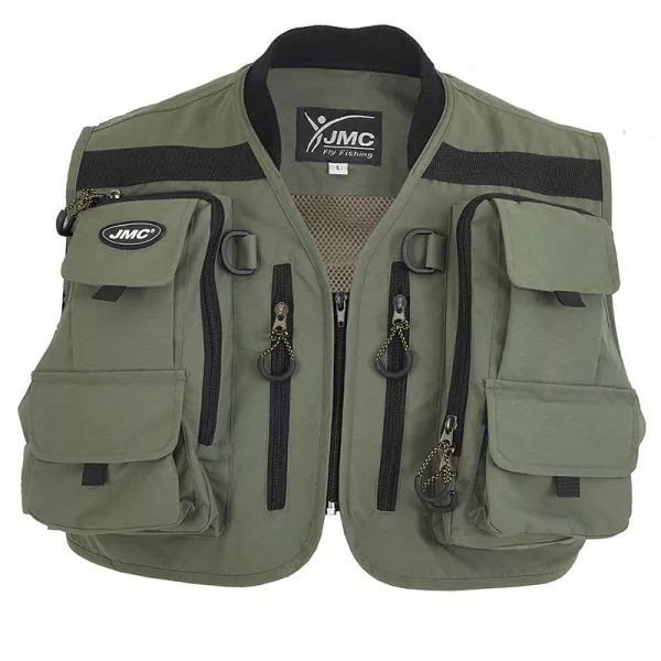 JMC Vests and Packs – Fly and Flies