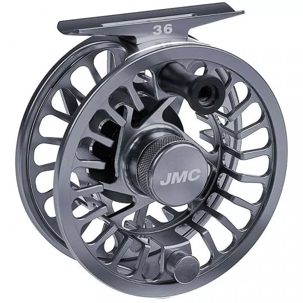 JMC Yoto Semiautomatic Fly Reel – Meander Fly Co