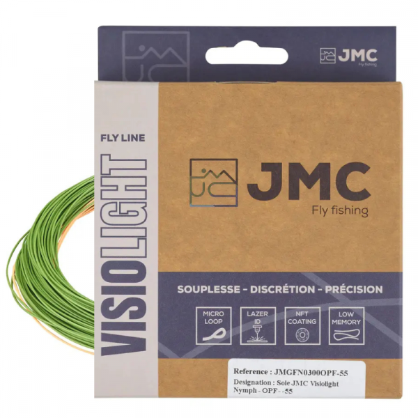 JMC® Visiolight Nymph