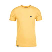 Lamson® Beach Comber T-shirt - Light Yellow-L