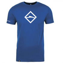 Lamson® Diamond Logo T-shirt Heathered